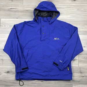 Bass Pro Shops Gore Tex XPS Extreme Performance Series Jacket Pullover Men Sz L‎